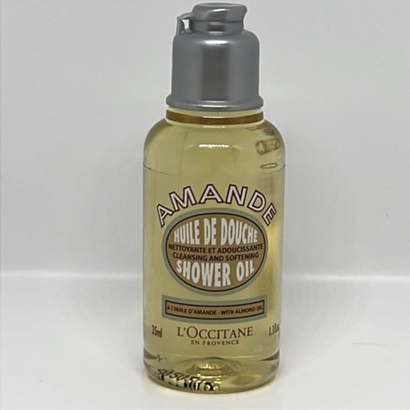L'OCCITANE Other - NEW, L’OCCITANE Almond Shower Oil 1.1 fl oz